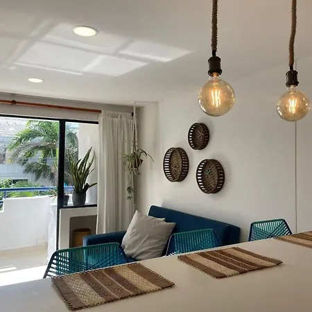 Apartamento Laguito 402