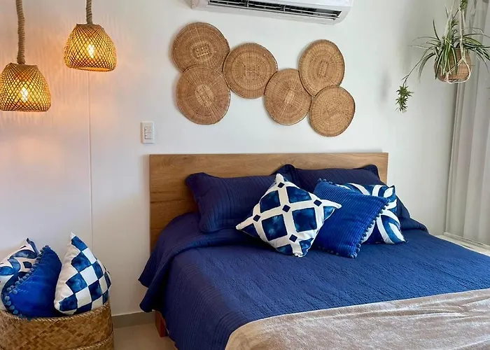 Apartamento Laguito 402