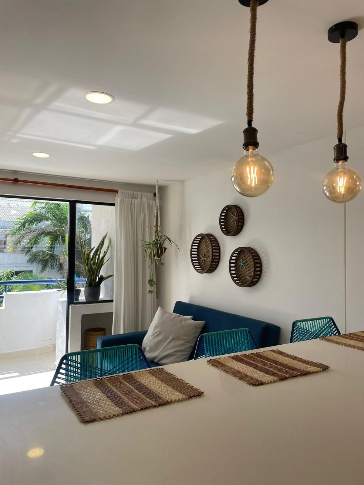 Apartamento Apartamento Laguito 402