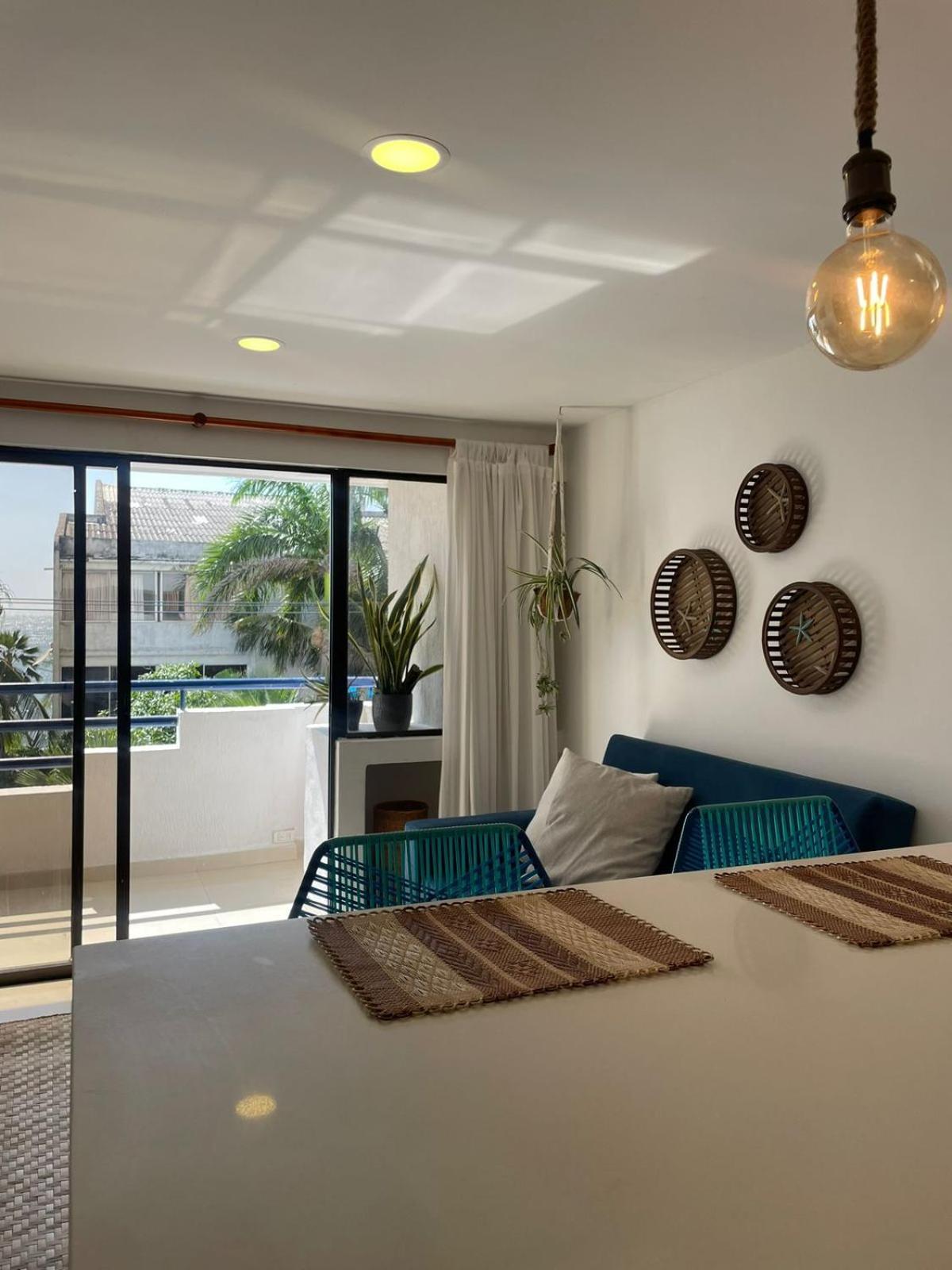 Apartamento Apartamento Laguito 402